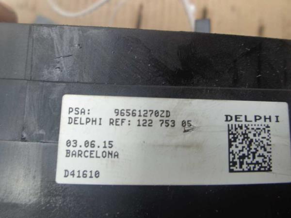 COMMODO CITROEN/PEUGEOT ( AVEC PALETTES ) - Vue 6